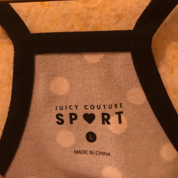 Juicy Couture tank top - Picture 3 of 3